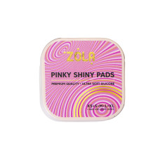 Набір валиків для ламінування Zola Pinky Shiny Pads (XS, S, M, L, XL)