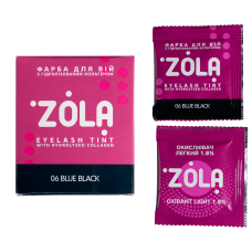 Фарба + Оксидант Zolа