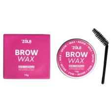 Віск для укладання брів Zola Brow Wax, 15 г
