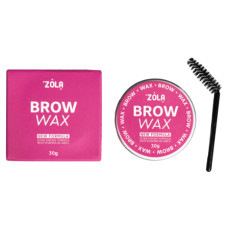 Віск для укладання брів Zola Brow Wax, 30 г