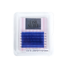 Вії LASH SECRET mini mix