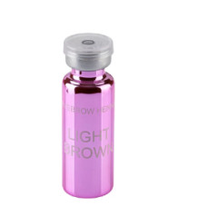 Хна Ekko Beauty для брів Light Brown