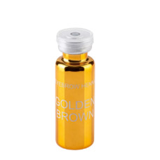 Хна Ekko Beauty для брів Golden Brown