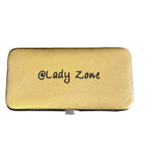 Чохол - книжка на 5 пінцетів Lady Zone