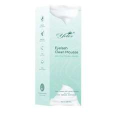 Мусс для очищення вій Yelix Clean Mousse, 60 мл.