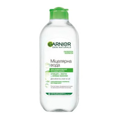 Міцелярна вода Garnier, 400 мл