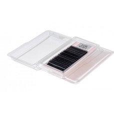 Вії чорні Lash Secret mix, вигин С,D