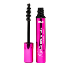 Гель для брів Keratin Brow Gel Strong Fix Zola