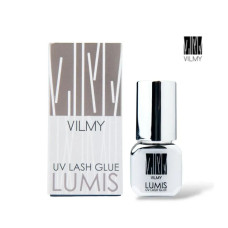 UV-клей Vilmy LUMIS (прозорий), 0,5 сек
