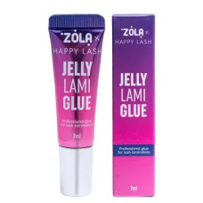 Клей для ламінування JELLY LAMI GLUE Zola, 7 мл.