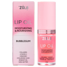 Олія для губ BUBBLEGUM, Zola
