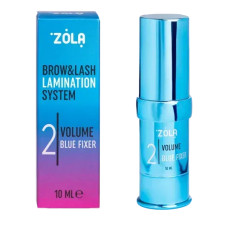 Склад для ламінування Zola 02 Volume Blue Fixer