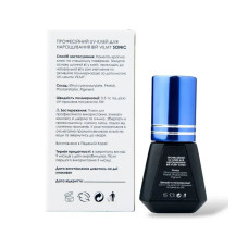 UV-клей Vilmy SONIC (синій), 0,5-1 сек