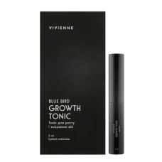 Тонік для укріплення та росту вій Vivienne Growth Tonic , 5 мл