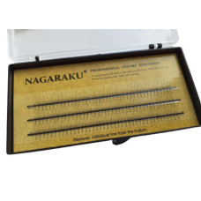 Вії Nagaraku пучкові 2 D, 3D, 4D, 5D