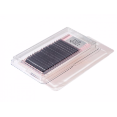 Вії чорні Lash Secret mix, вигин L, М