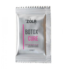 Ботокс для брів та вій в саше Zola, 1.5 мл