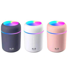 Зволожувач повітря H2O HUMIDIFIER USB 300 мл.