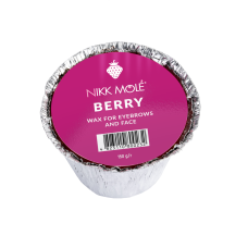 Віск Nikk Mole твердий для брів та обличчя, 150 г