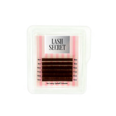 Вії LASH SECRET mini mix