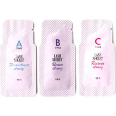 Склад для ламінування вій "STRONG" Lash Secret в саше, 0.8 г