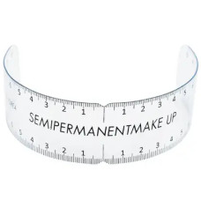 Лінійка для ескізу брів SEMIPERMANENT MAKE UP