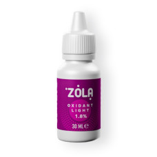 Окислювач Zola 1.8%, 30мл