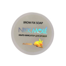 Фіксатор для брів Nikk Mole Brow, 30 г