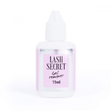 Гелевий ремувер LASH SECRET, 15 мл