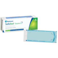 Пакети для стерилізації інструментів Medicom SafeSeal
