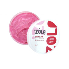 Скраб для брів Zola, 50 мл