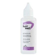 Окислювач HairWell 2%, 50 мл