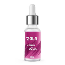 Активатор для хни Henna Mixer Zola, 30 мл